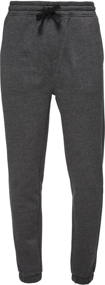 Ciemnoszare Męskie Spodnie do Joggingu XL - Komfort i Styl