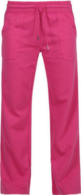 Trendy fuchsia damesjurk van zacht katoen