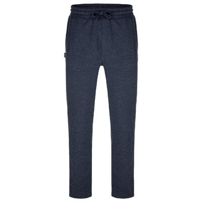 Męskie spodnie dresowe LOAP Edol granatowe S