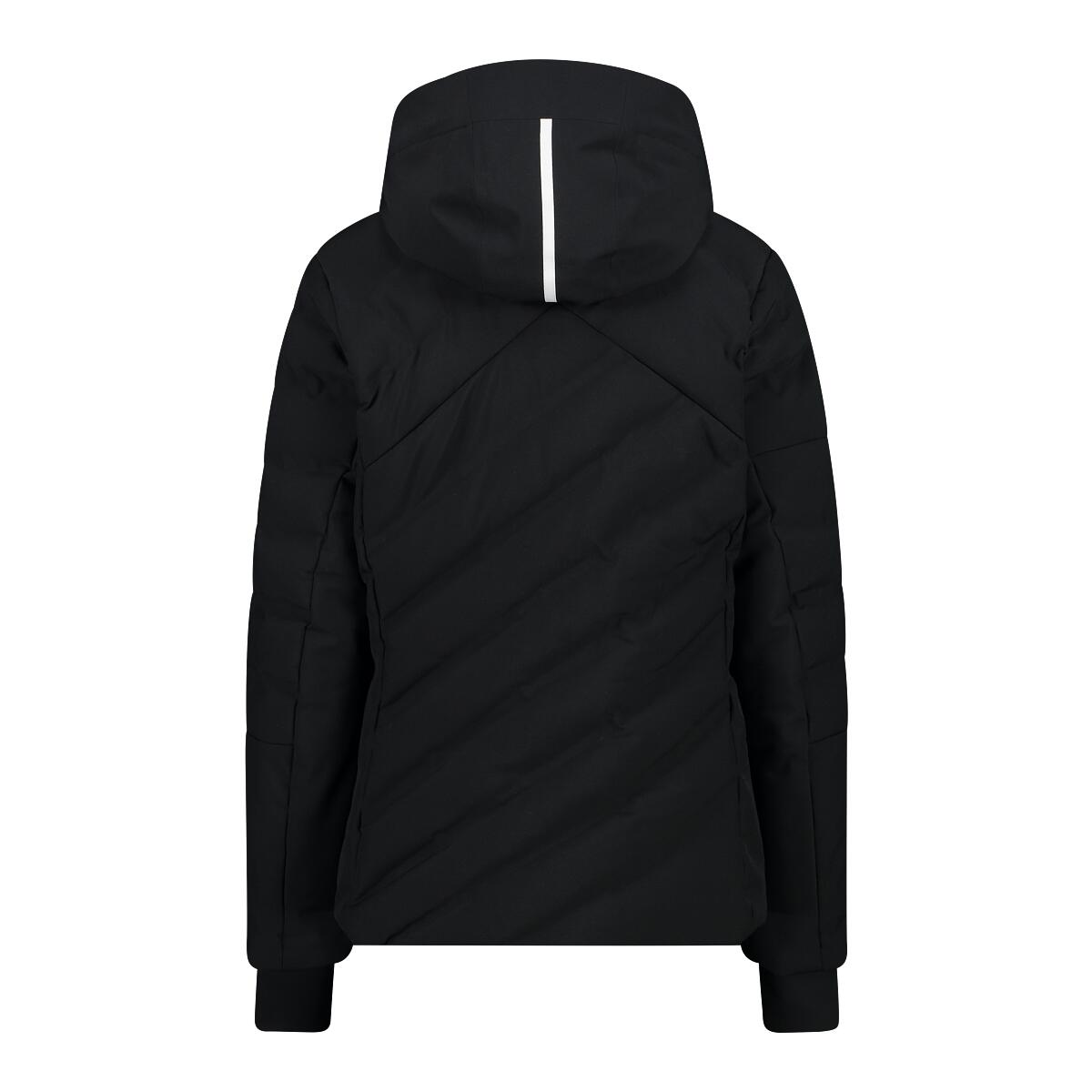 CMP Damen Skijacke Woman Jacket Zip Hood 3W0676 4/6