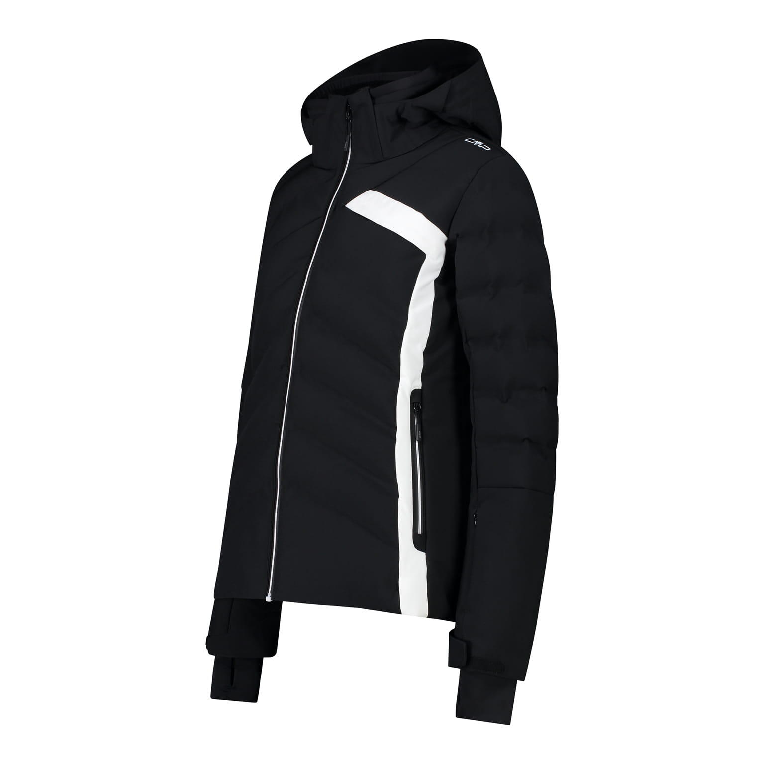 CMP Damen Skijacke Woman Jacket Zip Hood 3W0676 5/6