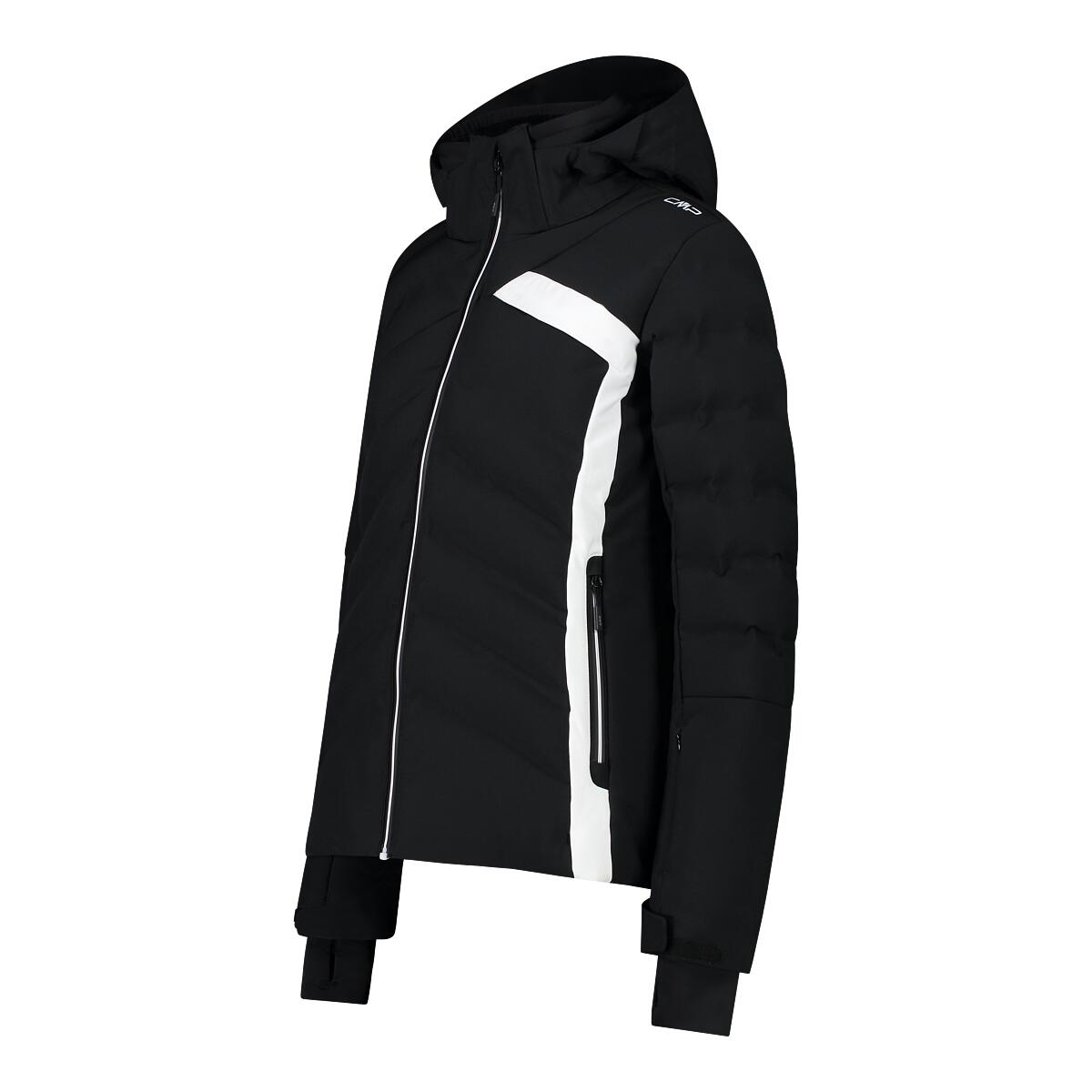 CMP Damen Skijacke Woman Jacket Zip Hood 3W0676 6/6
