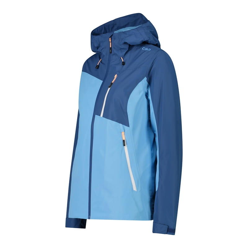 Veste imperméable à capuche femme CMP 5/6