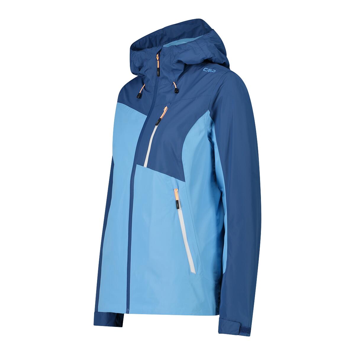 Veste imperméable à capuche femme CMP 6/6