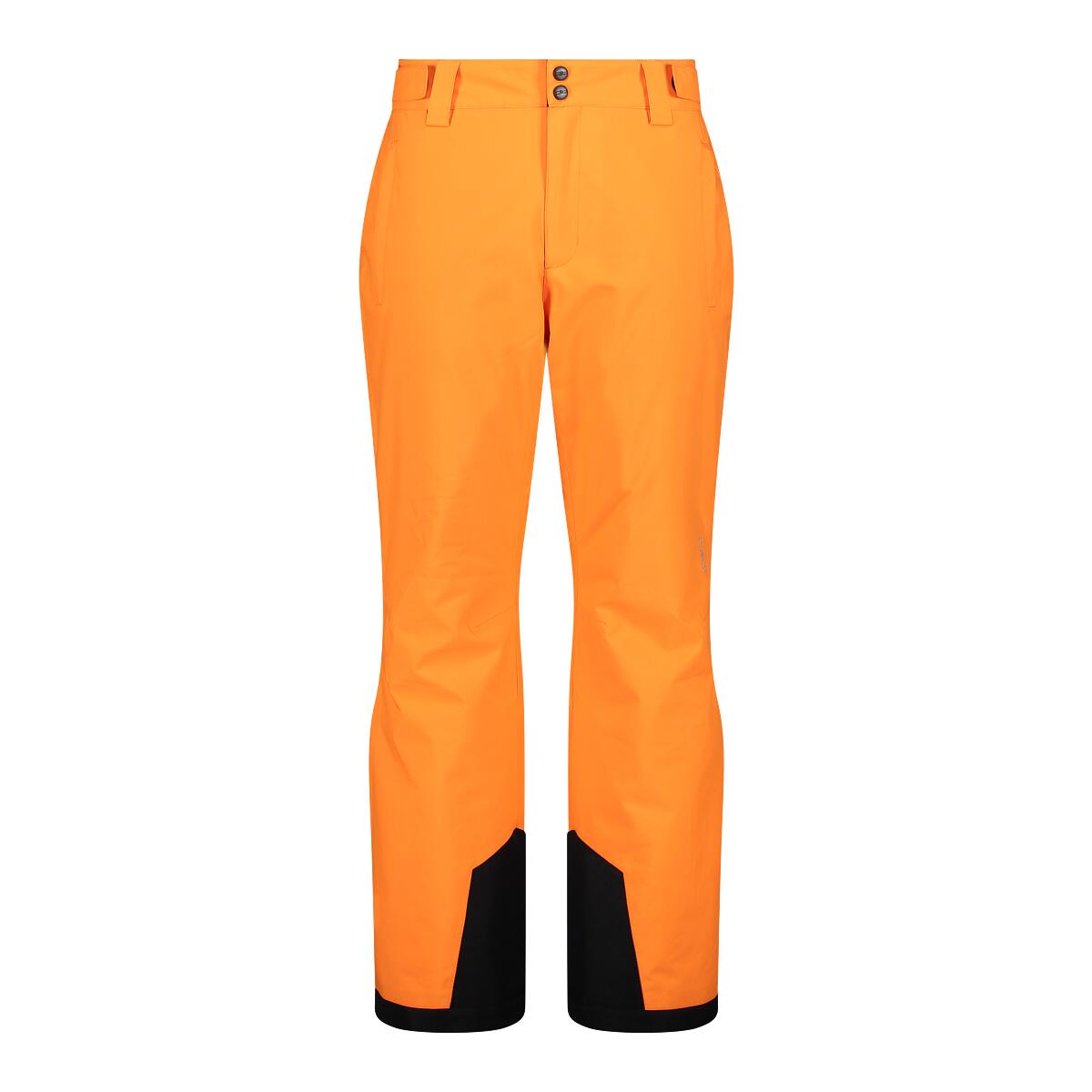 Cmp - Pantalon De Ski Homme Cmp 33w1157 - Pantalons - Orange - 46 L/xl - Decathlon