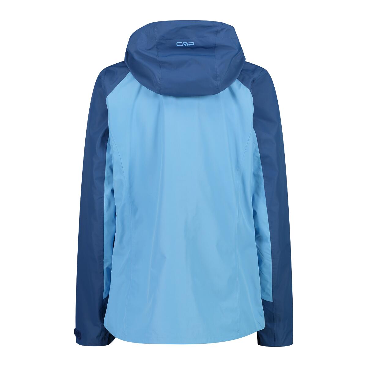 Veste imperméable à capuche femme CMP 4/6