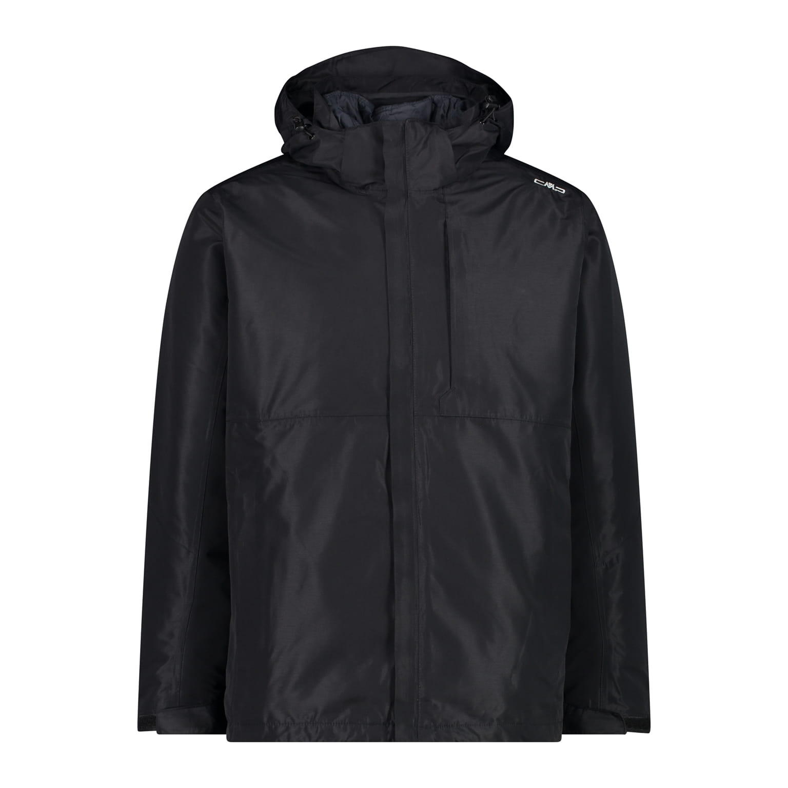 CMP CMP Herren Jacke Man Jacket Zip Hood Detachable Inn. Jacket 33Z1577D