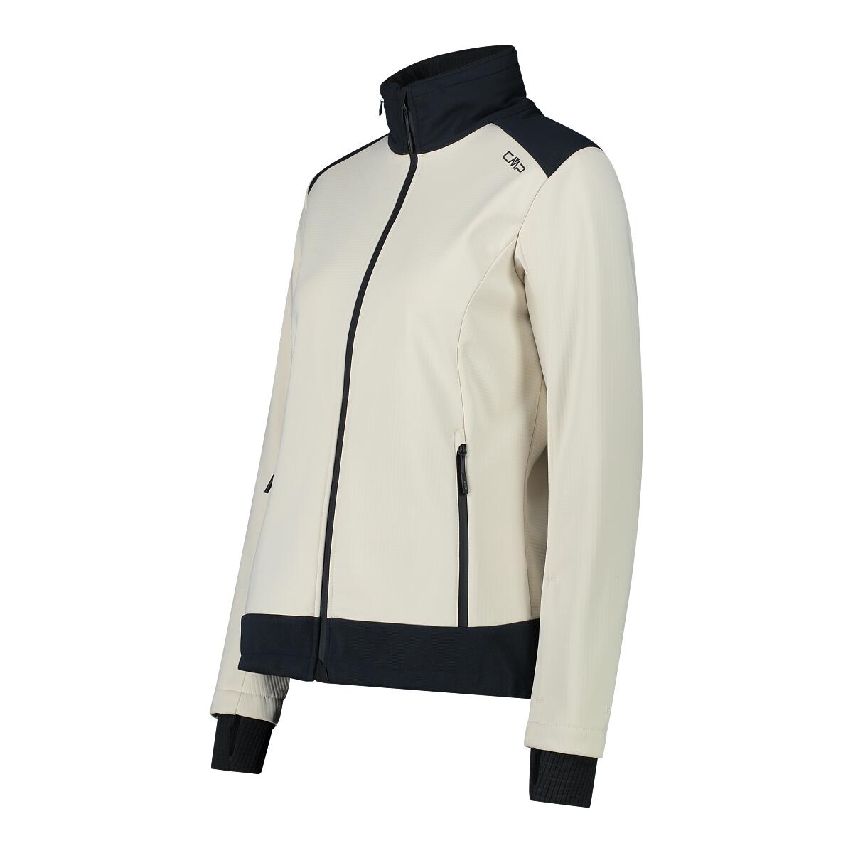 CMP Damen Softshelljacke WOMAN JACKET FIX HOOD 34A2436 3/6