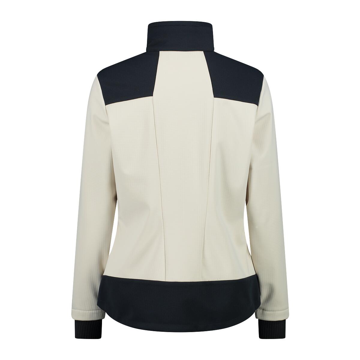 CMP Damen Softshelljacke WOMAN JACKET FIX HOOD 34A2436 2/6
