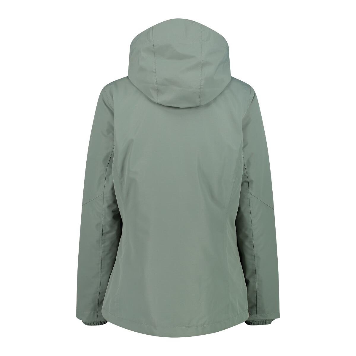 CMP WOMAN 3 IN 1 JACKET Doppeljacke MINERAL 48 2/7