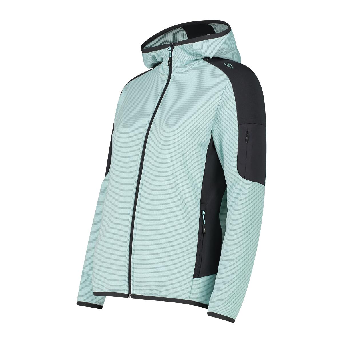 Giacca ibrida da donna CMP 3/4