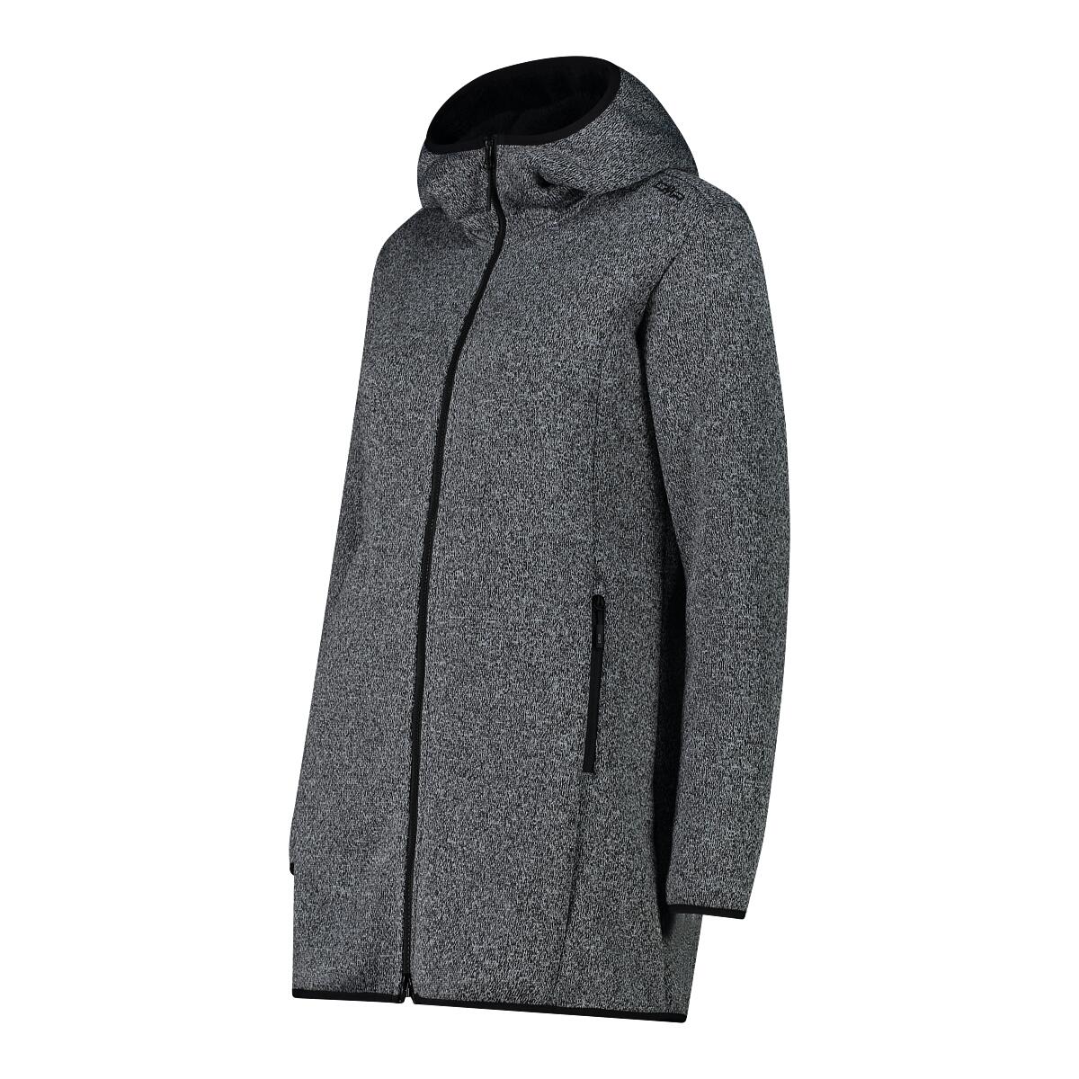Kapuzensweat PARKA FIX HOOD 3/5