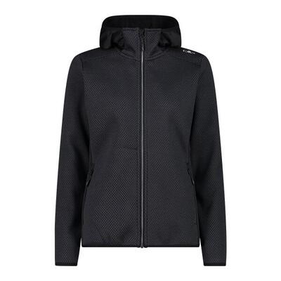 CMP Damen Jacke WOMAN JACKET FIX HOOD 34H2876