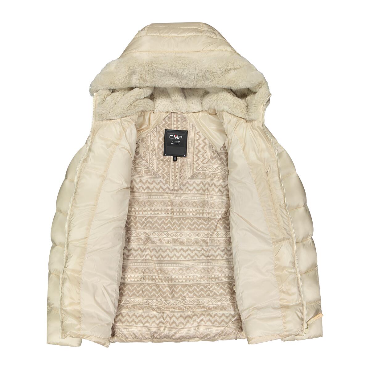 Doudoune femme CMP 34K0036 4/5