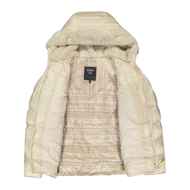 Jachetă de puf de damă CMP 34K0036