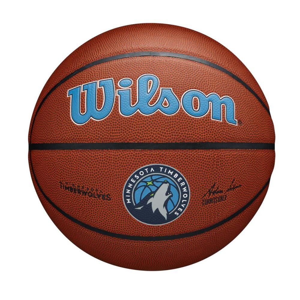 WILSON Wilson NBA Team Alliance Basketbal – Minnesota Timberwolves