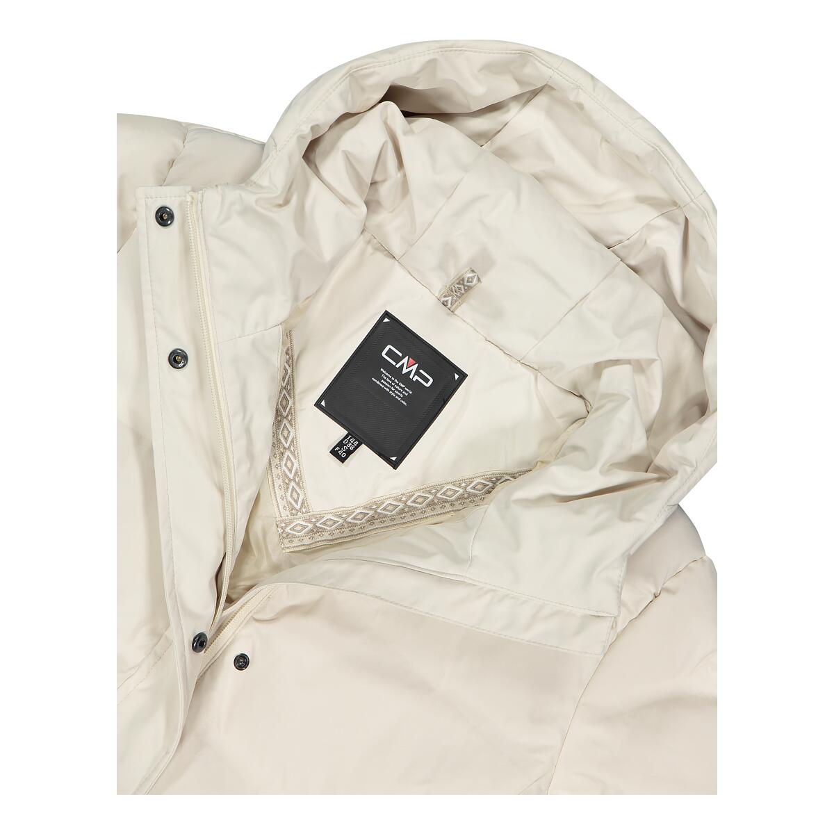 Doudoune femme CMP 34K0096 4/6