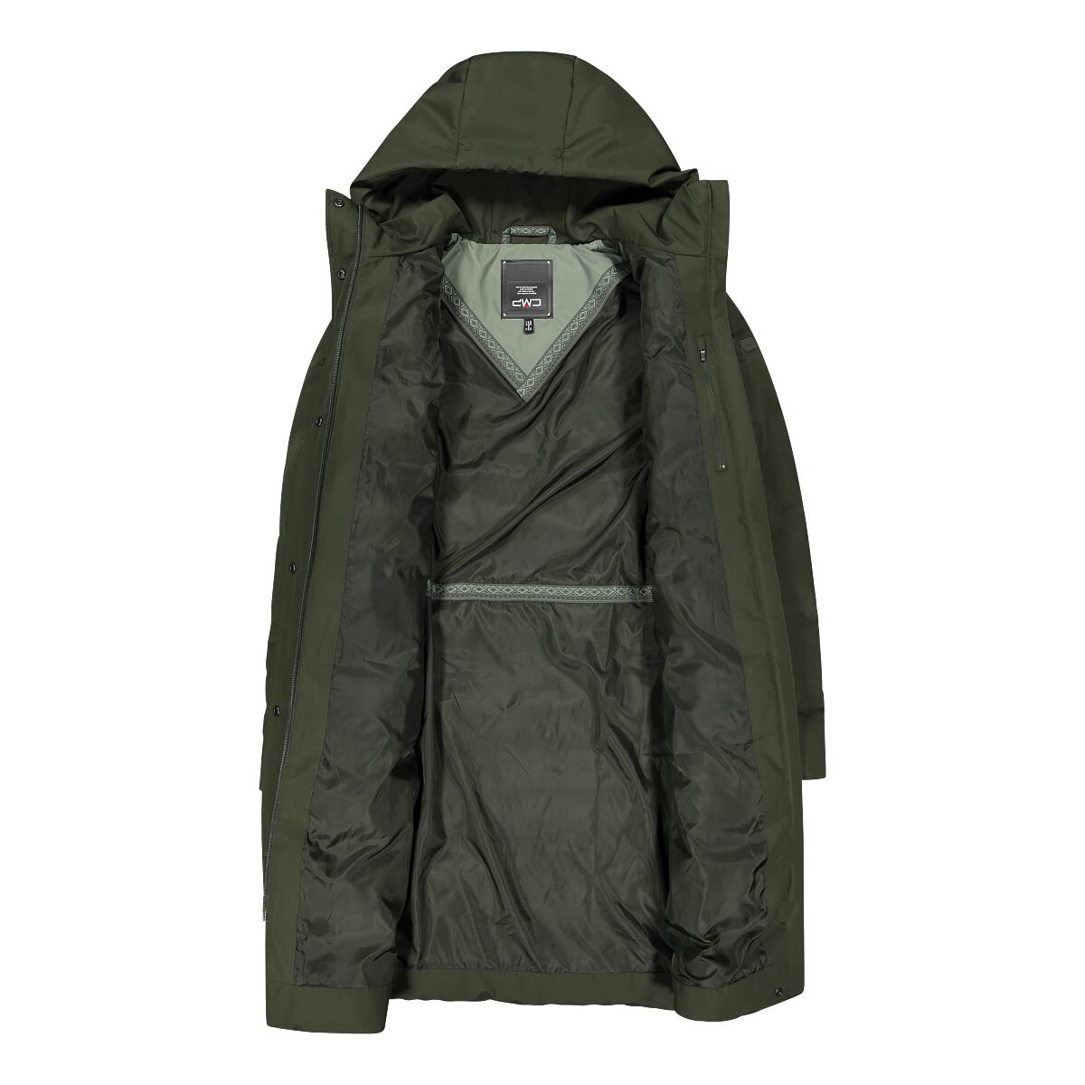 Jacke COAT FIX HOOD 4/7