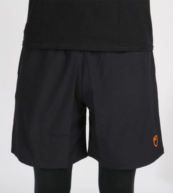 Męskie Spodenki Sportowe PlayerLayer Blitz Field Czarne L