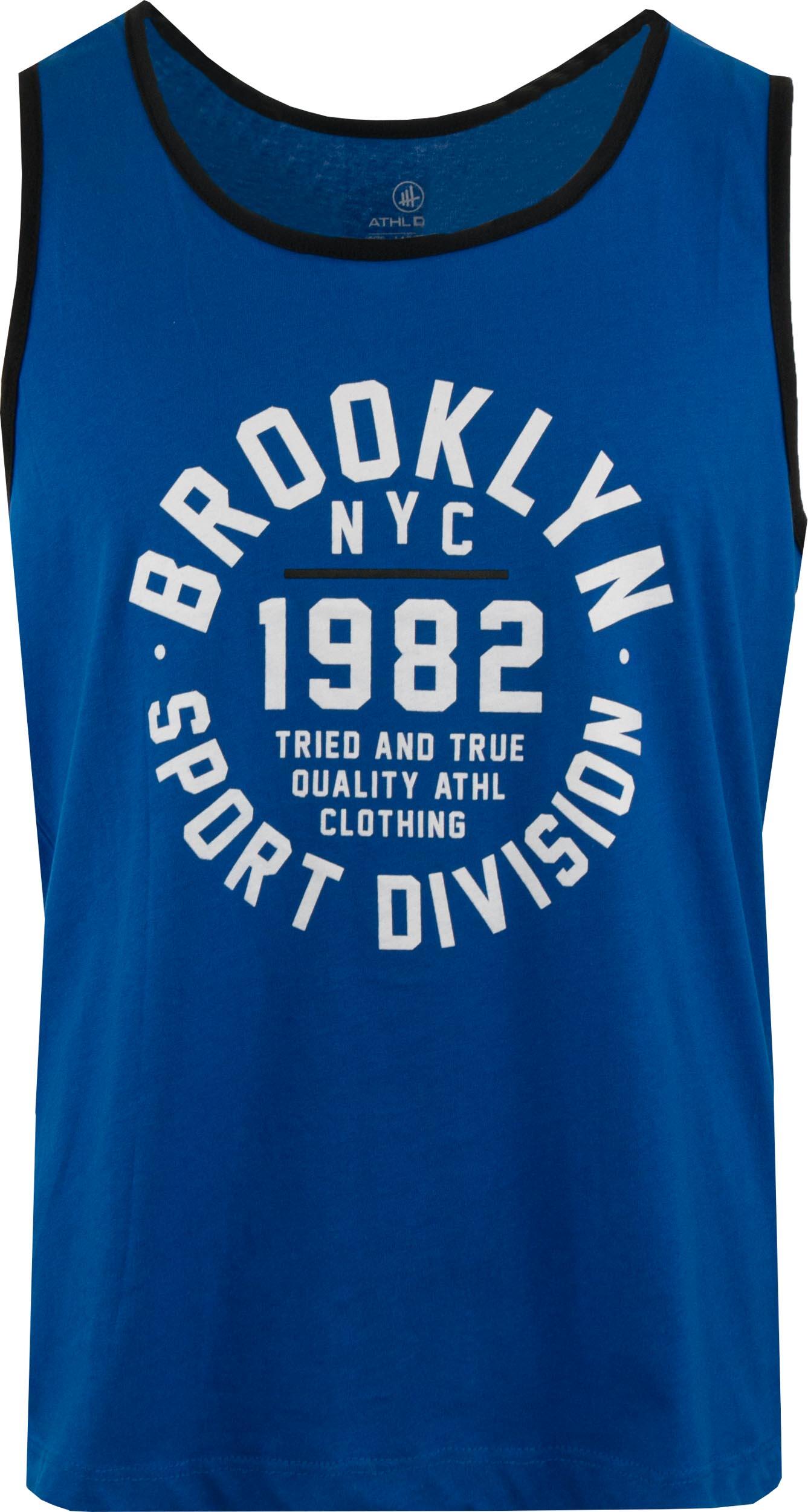 GIVOVA Uomini Ondhirt Athl. DPT Keplero Royal L - cotone traspirante