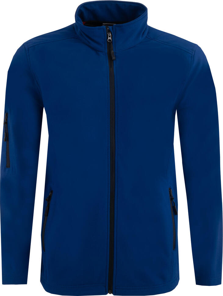 Kurtka Softshell Uniwear Marine XL - Wiatroodporna i Oddychająca
