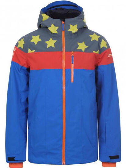 ICEPEAK Centertown Ski Jacke XL - warm und wasserdicht