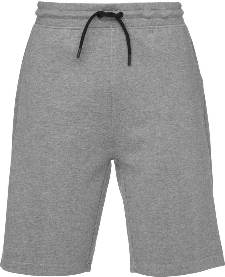 Męskie szorty Ecnar Gry 2XL - Oddychające i lekkie