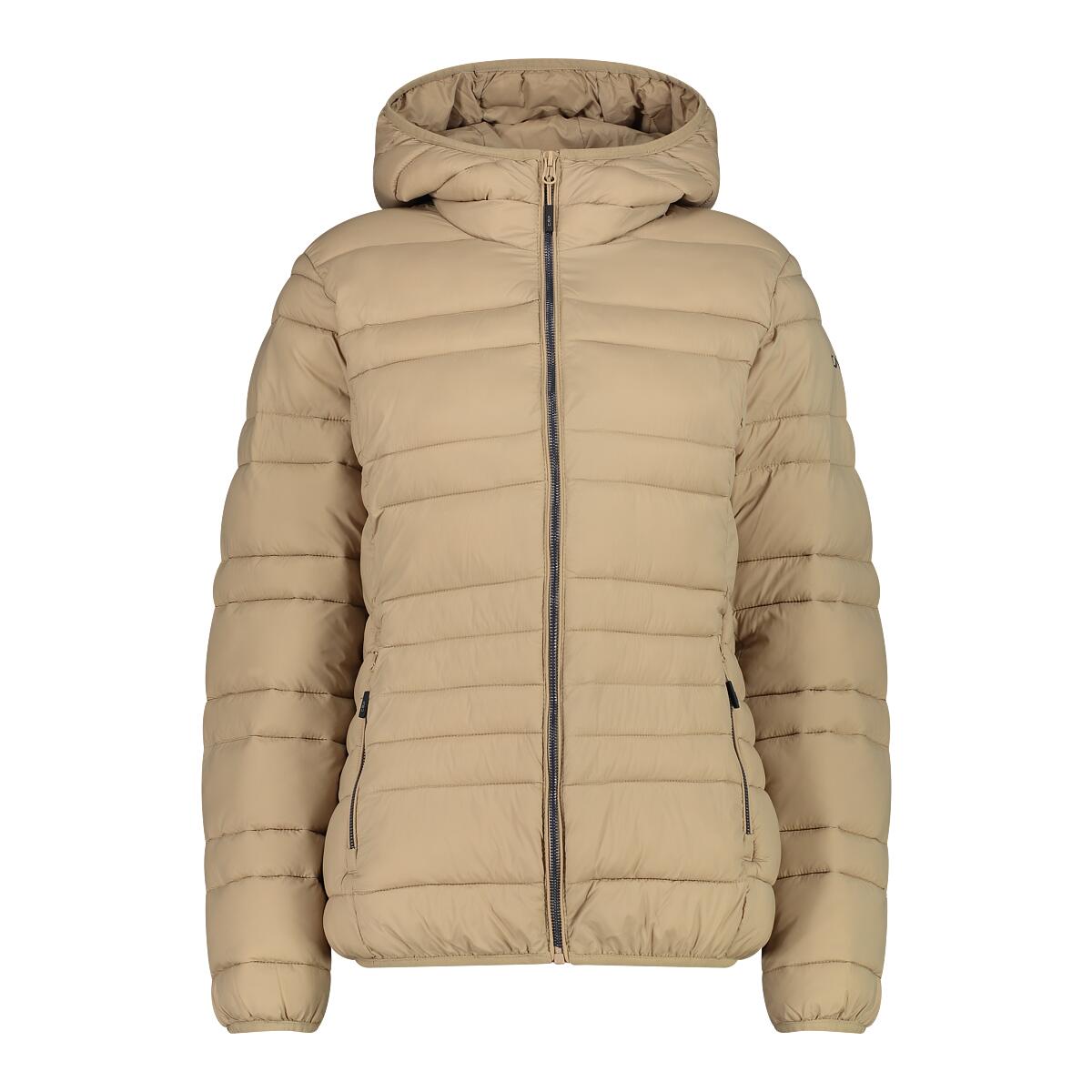 Cmp - Doudoune Femme Cmp 34k3116 - Veste - Blanc - 40 M - Decathlon