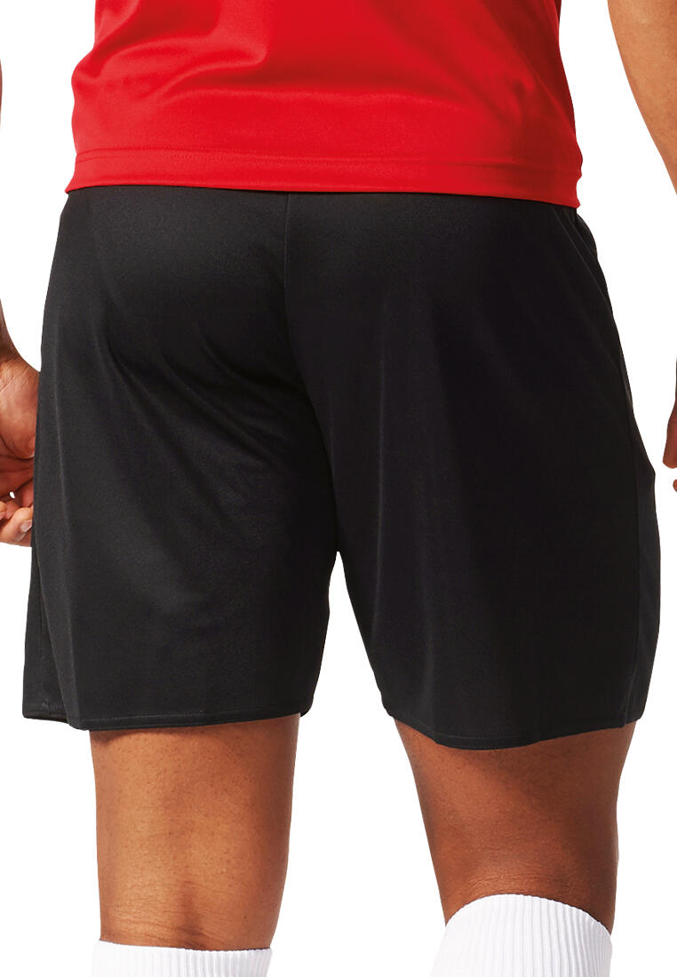Pantaloncini da Calcio per Bambini Adidas Parma 16 - Nero/Bianco 2/7