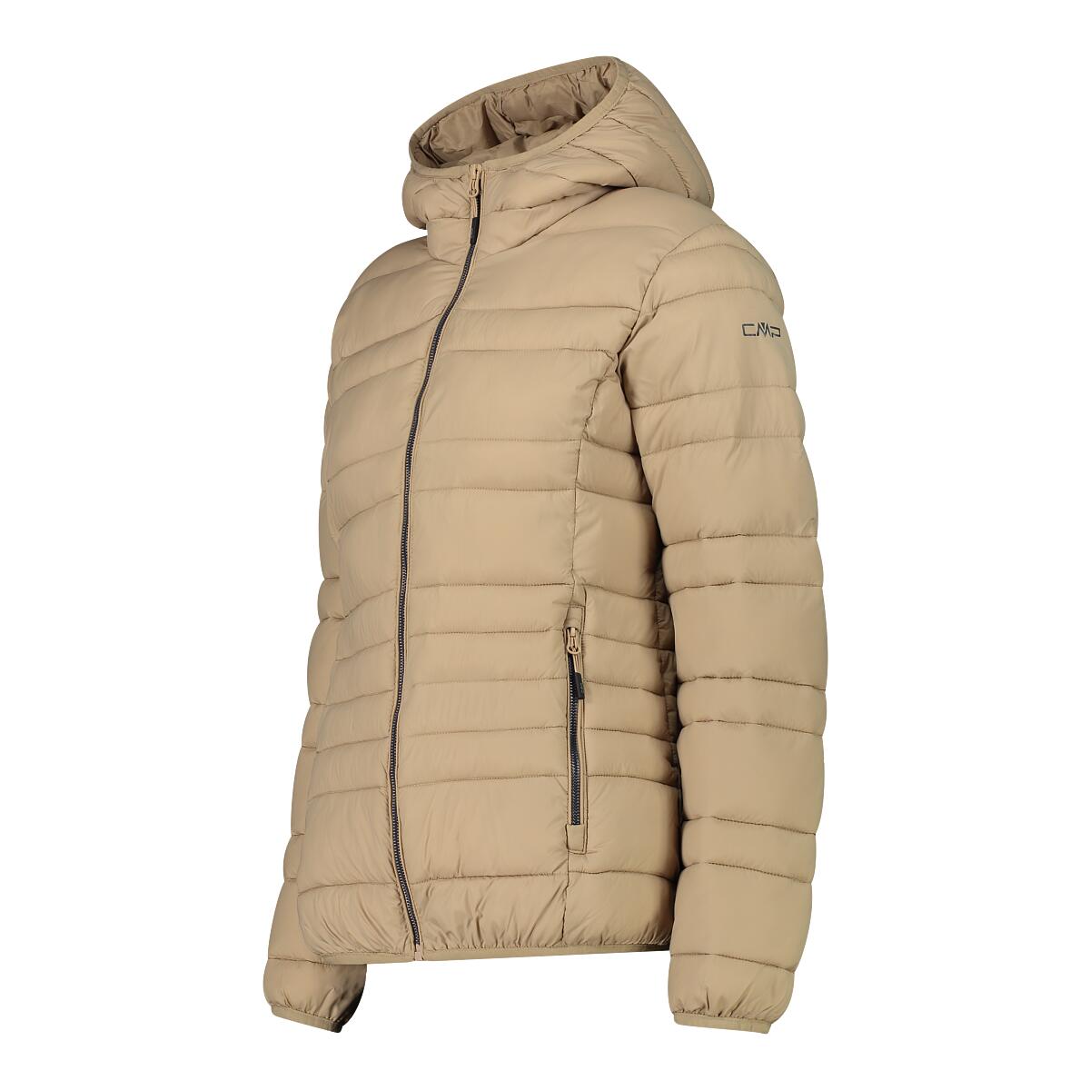 Donsjack voor dames CMP 34K3116 3/4