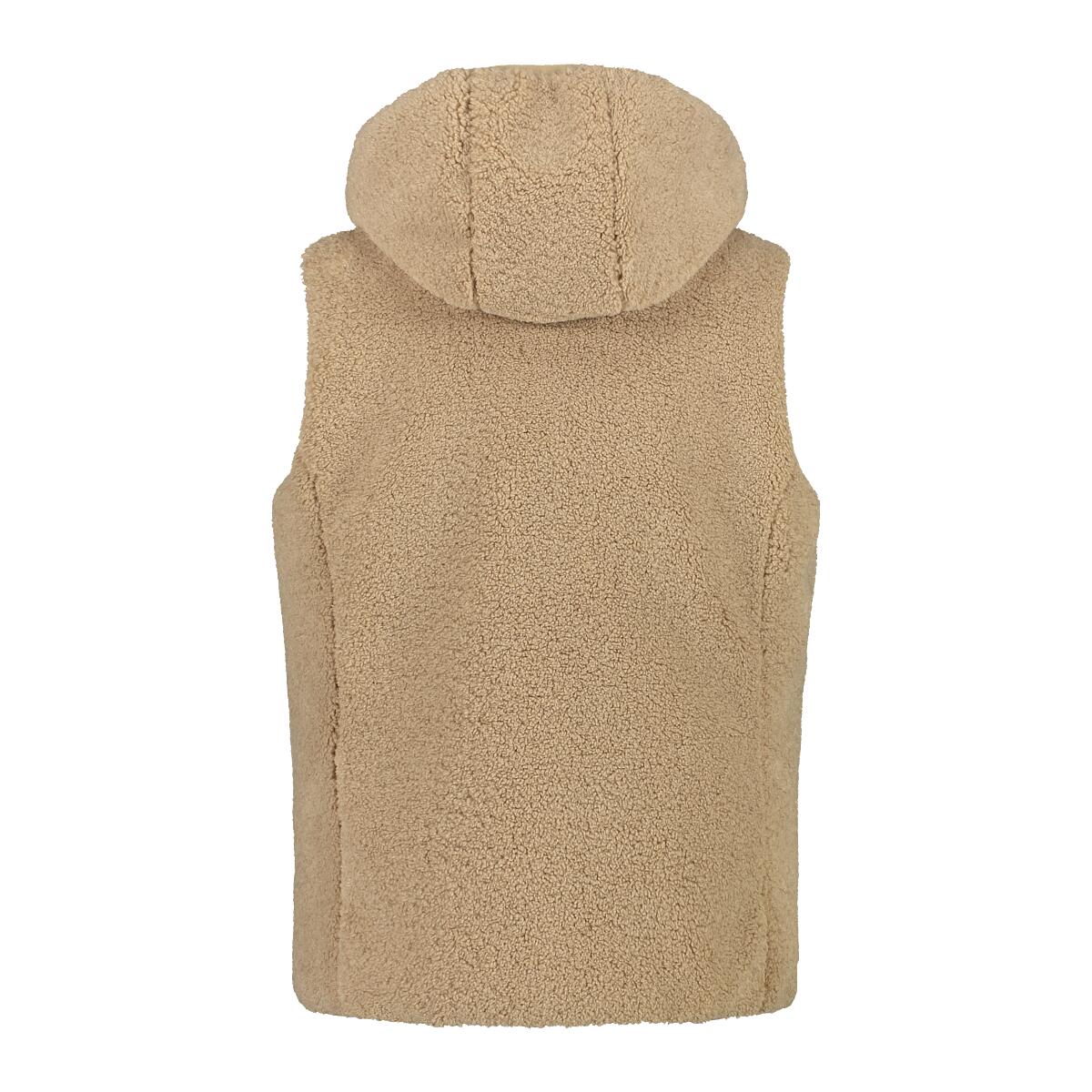 CMP Damen Weste WOMAN VEST FIX HOOD 34K2916 2/6