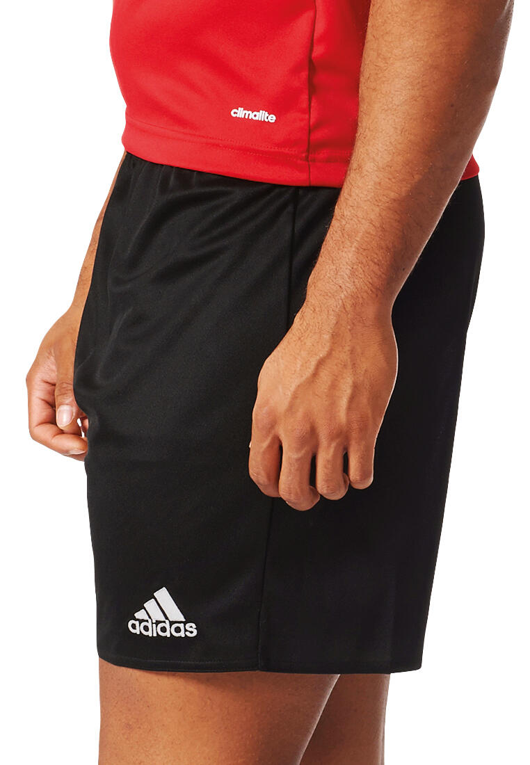 Pantaloncini da Calcio per Bambini Adidas Parma 16 - Nero/Bianco 3/7
