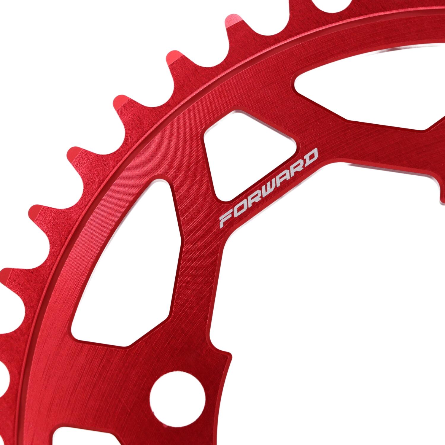 Kettingblad Forward Joyride V2 4pts - Rood 2/3