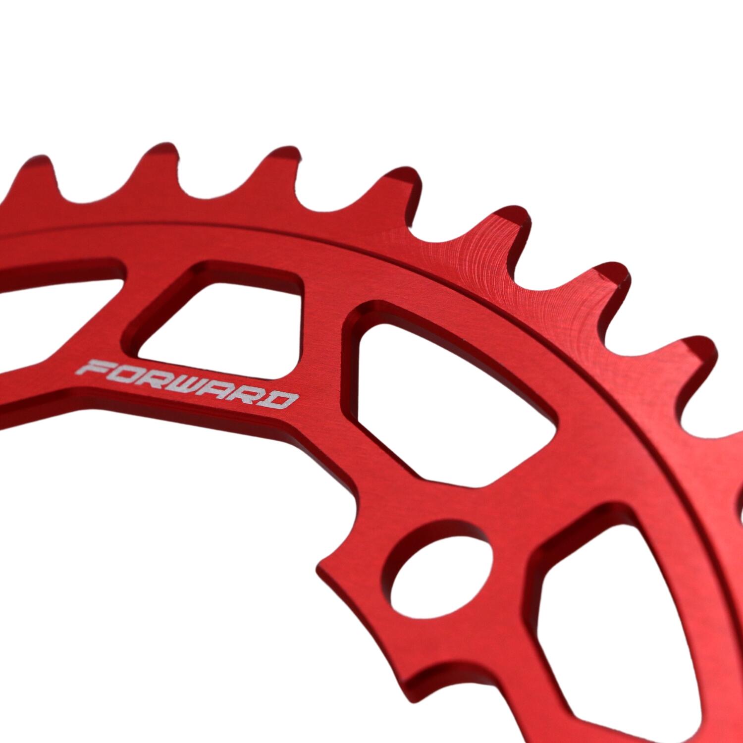 Couronne 5 trous Forward Joyride V2 110 BCD 3/3