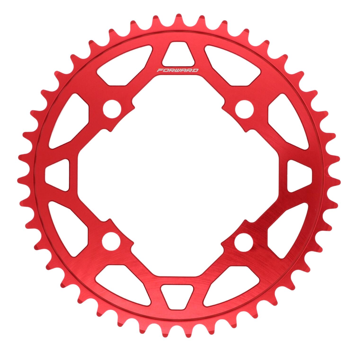 Coroa forward joyride v2 4pts - vermelha