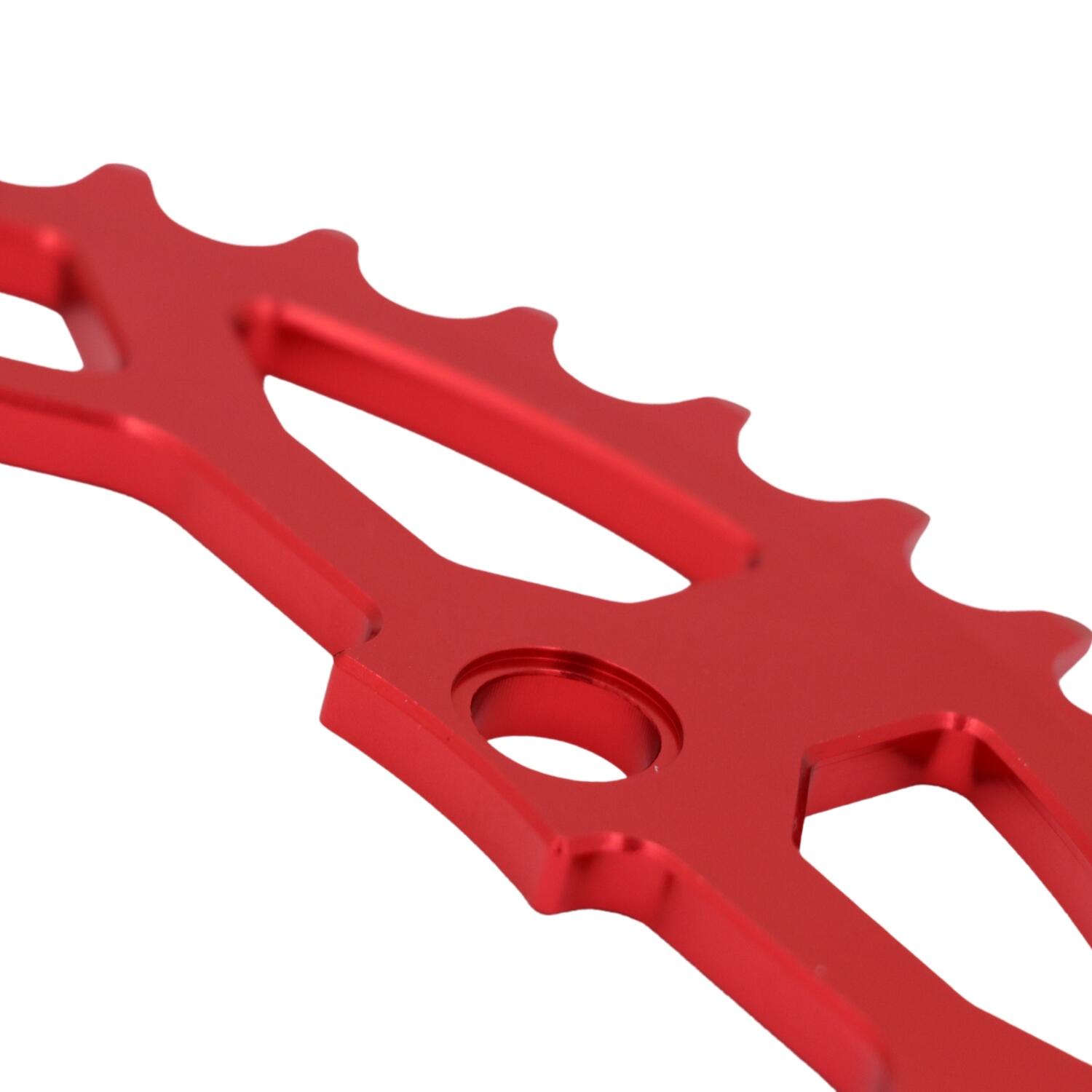 Kettingblad Forward Joyride V2 4pts - Rood 3/3