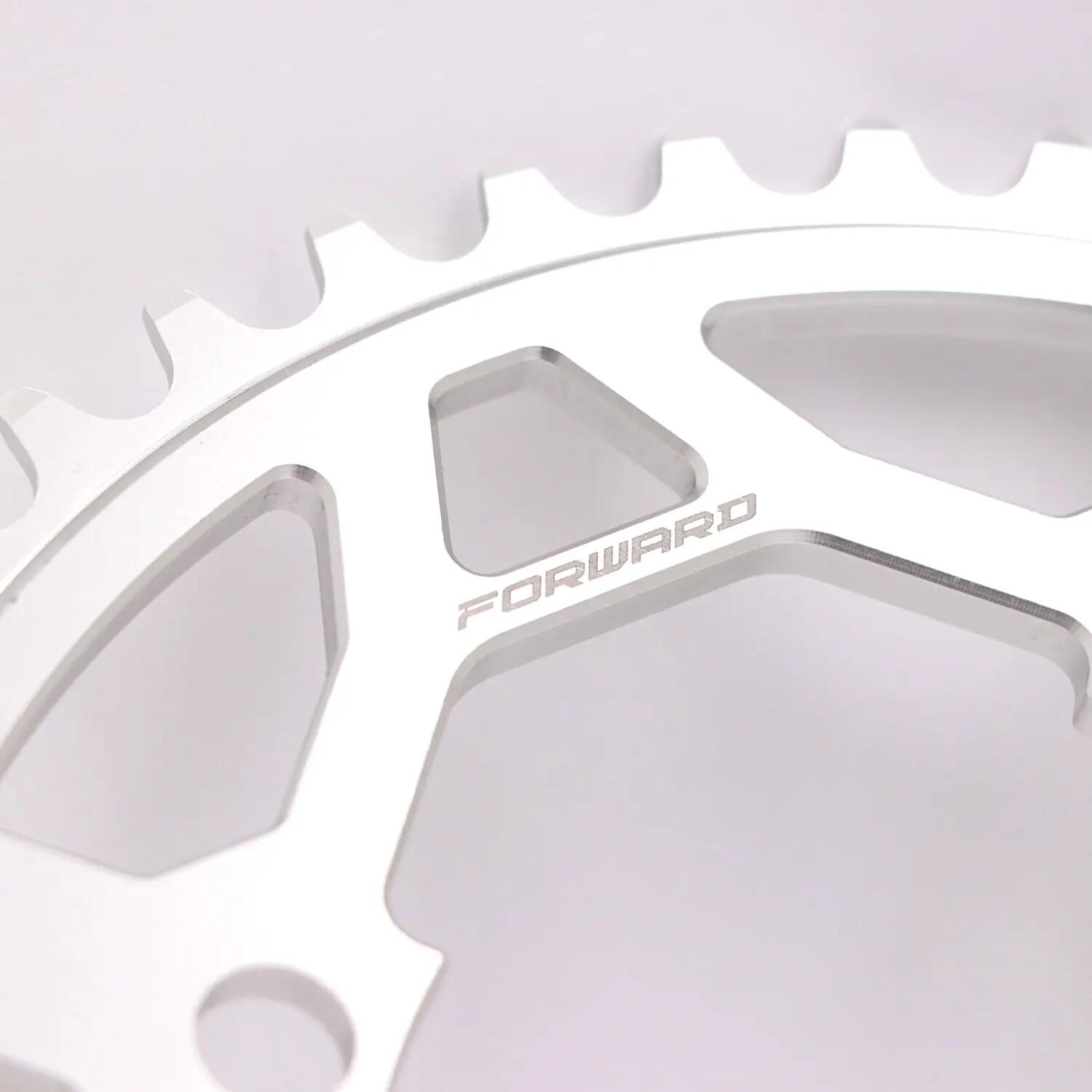 Coroa Forward Joyride V2 4pts - Prata 2/4