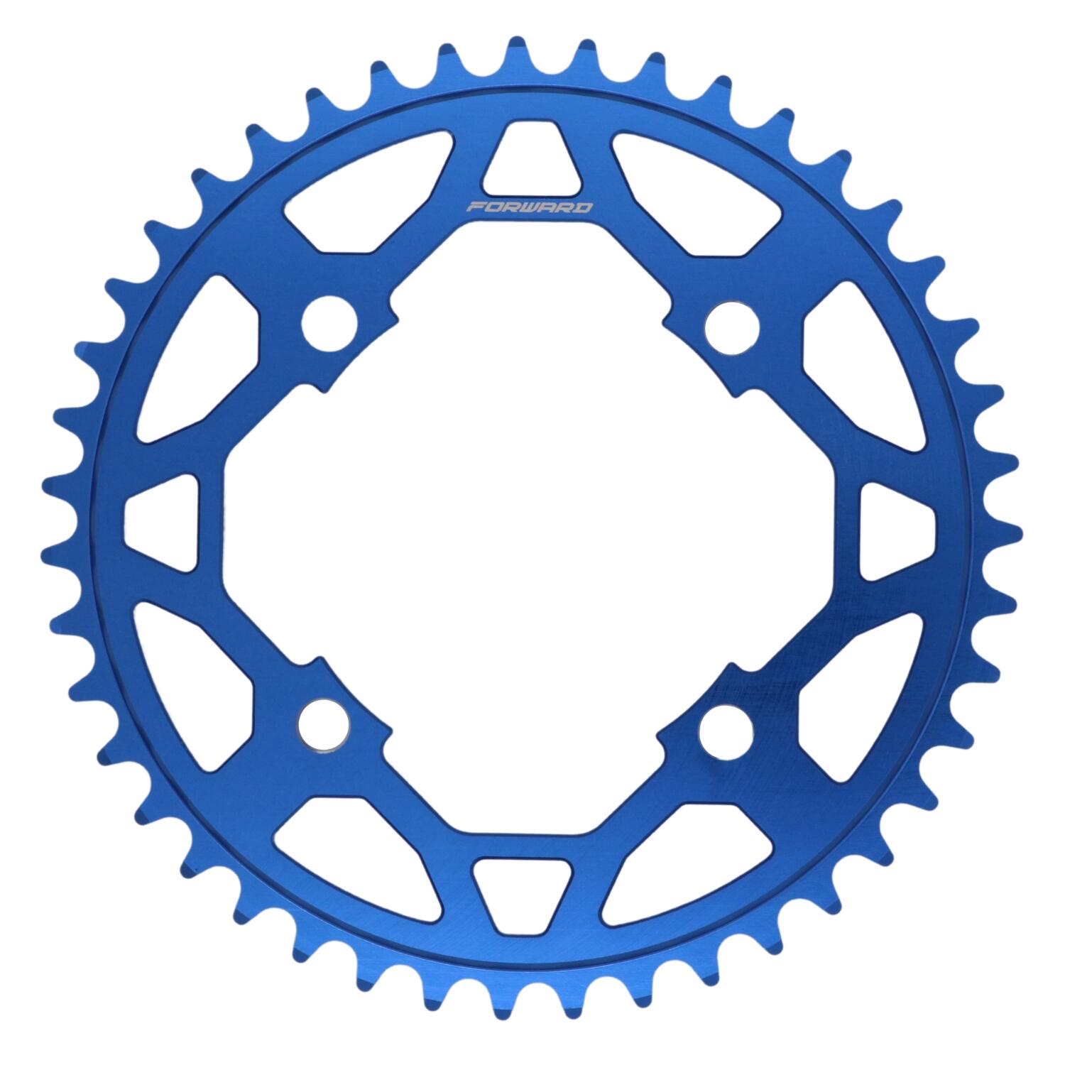 FORWARD Kettingblad Forward Joyride V2 4pts - Blauw