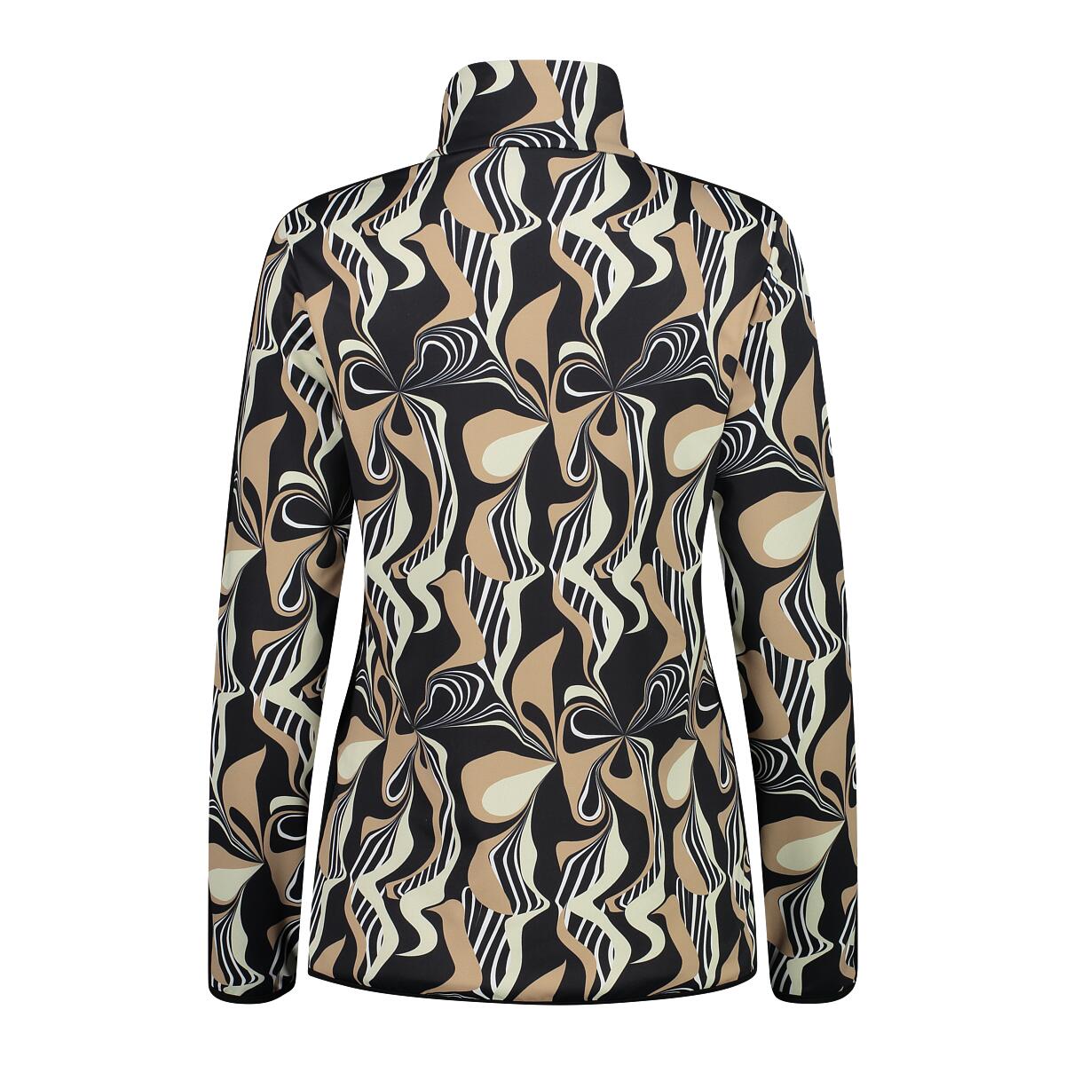CMP Damen Langarmshirt Woman Sweat 34L4256 2/5
