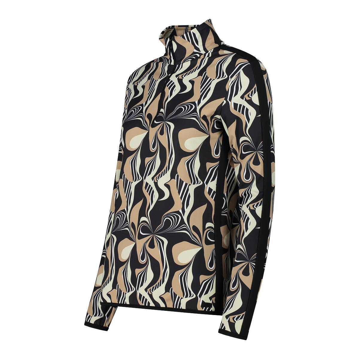 CMP Damen Langarmshirt Woman Sweat 34L4256 3/5