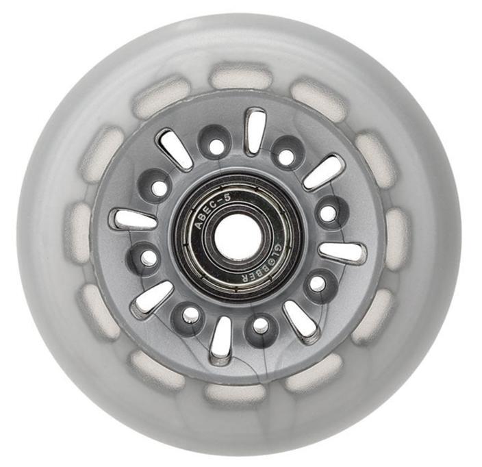 Globber 80mm x 30mm Wide Rear Wheel - Elite / Master  (Single Wheel)