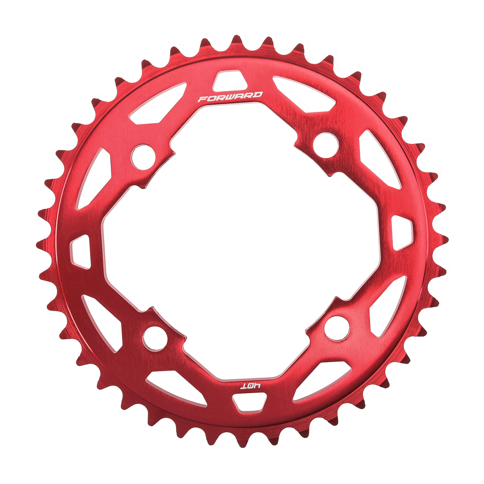 Coroa forward joyride 4pts - vermelha