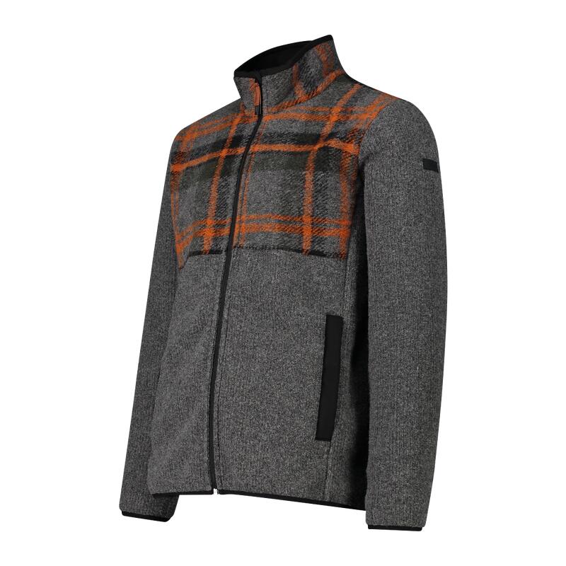 Bluza męska turystyczna CMP 34M0727