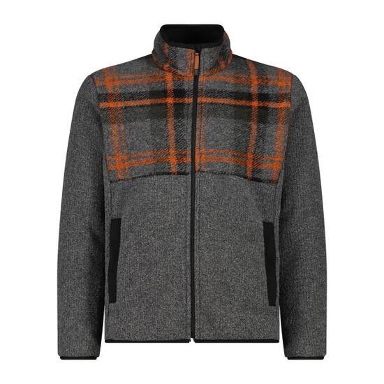 Felpa da uomo CMP 34M0727