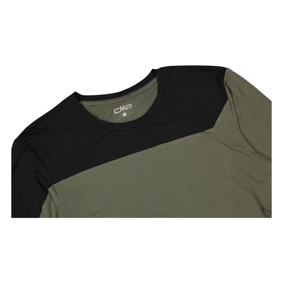 T-shirt à manches longues pour hommes CMP 34N1747 4/5
