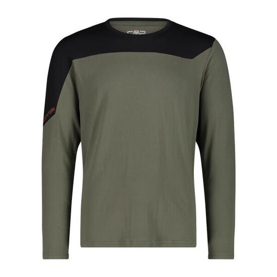 Maglia a maniche lunghe da uomo CMP 34N1747