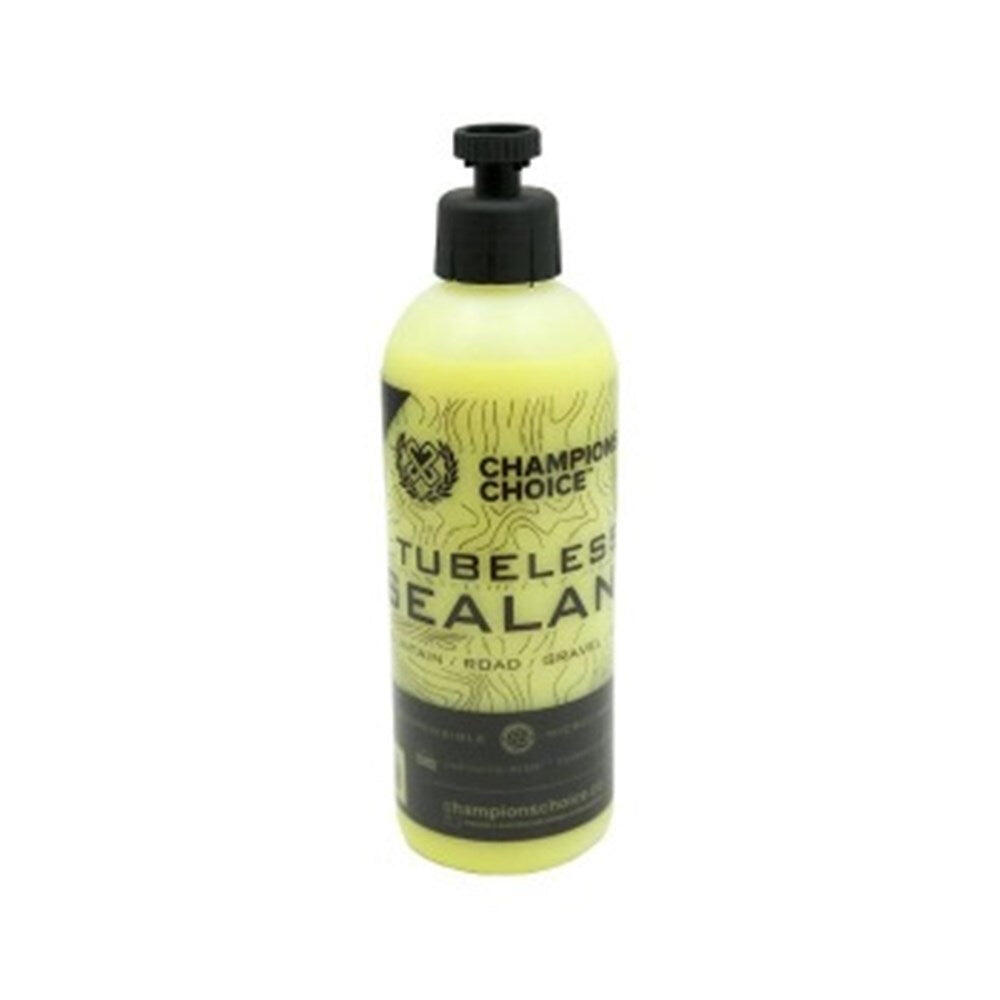 Champions Choice Tubeless Sealant 250ml Bottle