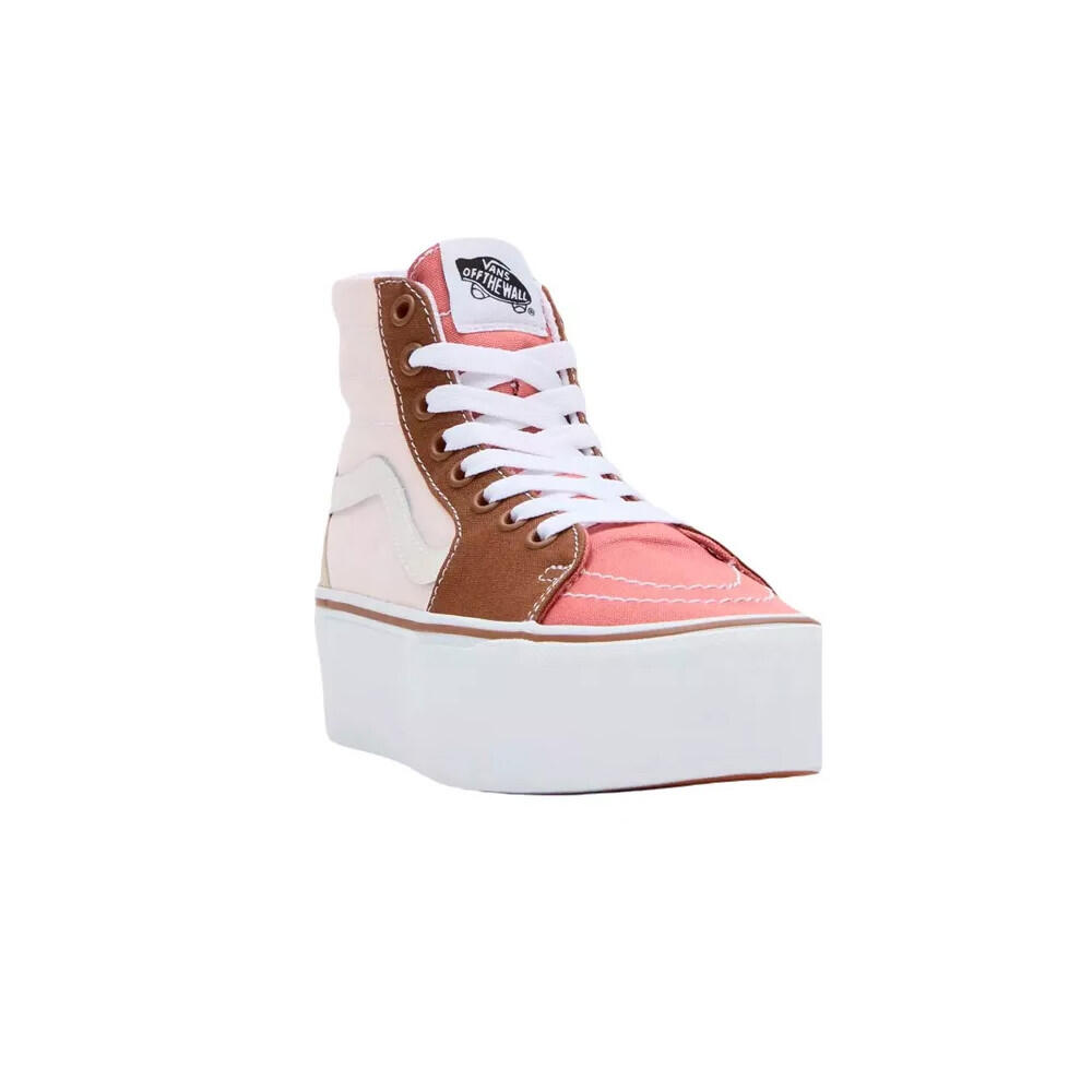 Ténis Vans Modelo Sk8-hi Tapered Stackfo Cor Multicolorido 2/5
