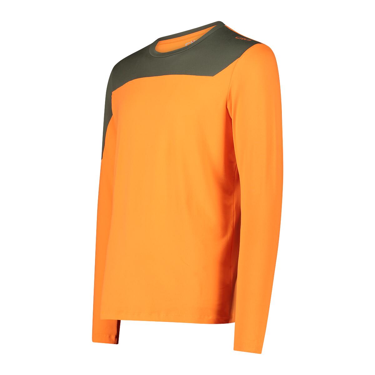 Maglia a maniche lunghe da uomo CMP 34N1747 3/4