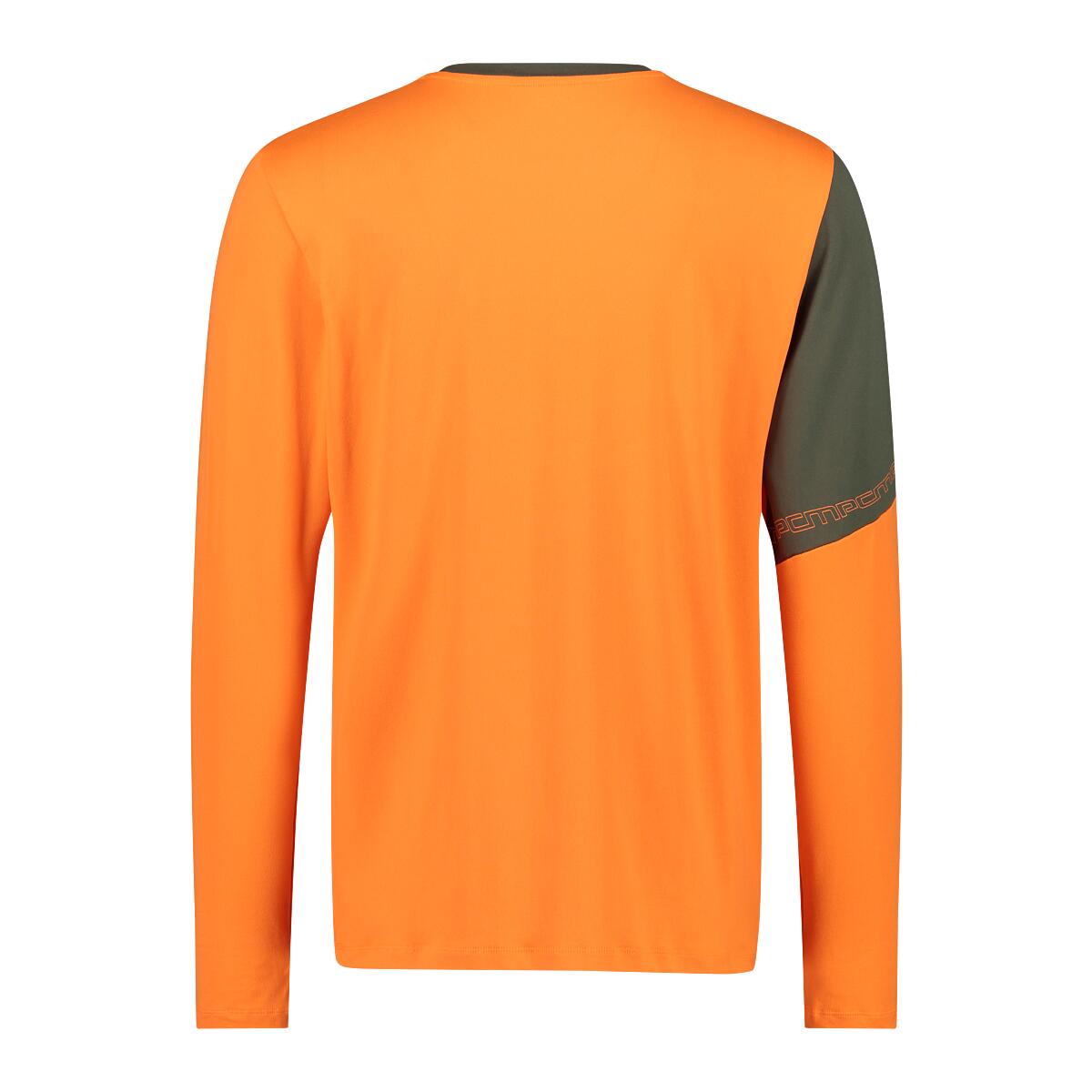 Heren longsleeve CMP 34N1747 2/5